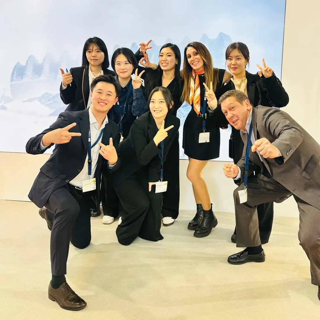Gracias por esta gran experiencia #Ids2025 Nos vemos en #IDS2027!'#DentisTeam #dentisexperience (1)